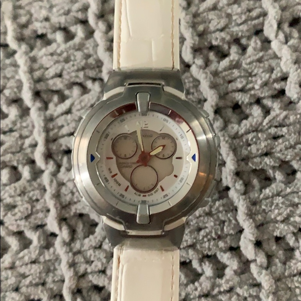 Baby G watch